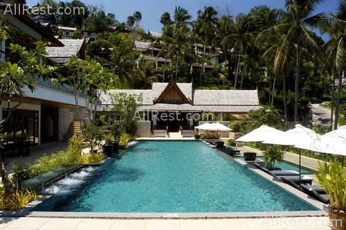 Treetops Arasia Resort 4